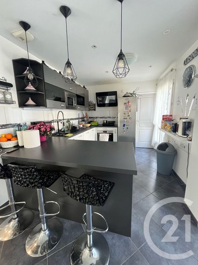 maison à vendre - 6 pièces - 117.94 m2 - LE PIN - 77 - ILE-DE-FRANCE - Century 21 Avenir Immobilier