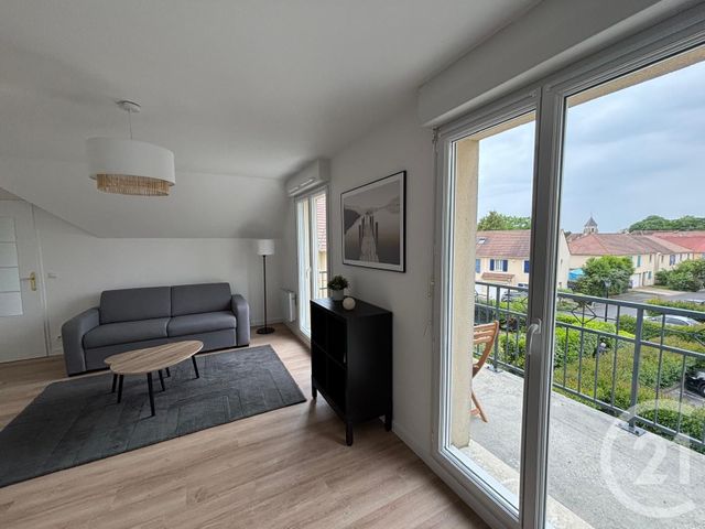 Appartement F1 à louer - 1 pièce - 31.35 m2 - MESSY - 77 - ILE-DE-FRANCE - Century 21 Avenir Immobilier