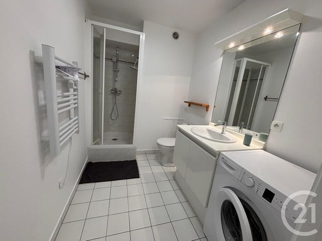 Appartement F1 à louer - 1 pièce - 31.35 m2 - MESSY - 77 - ILE-DE-FRANCE - Century 21 Avenir Immobilier