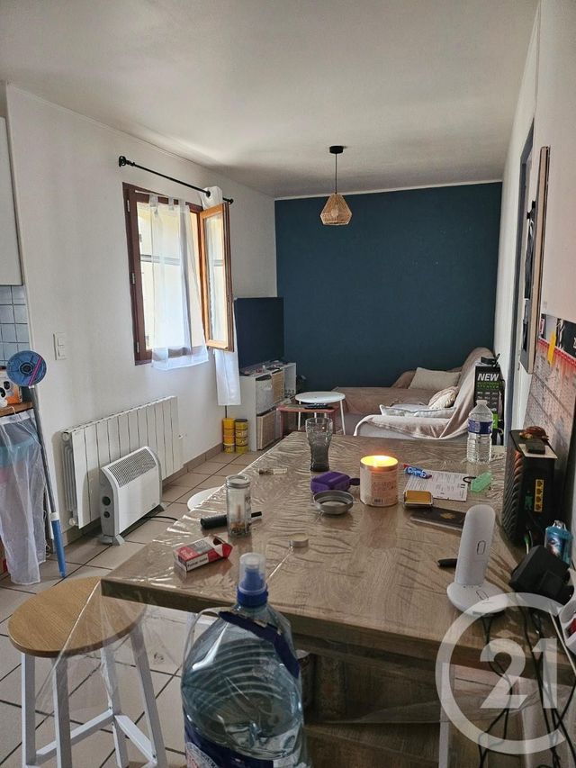 Appartement F2 à louer - 2 pièces - 35.82 m2 - LONGUEVILLE - 77 - ILE-DE-FRANCE - Century 21 Avenir Immobilier