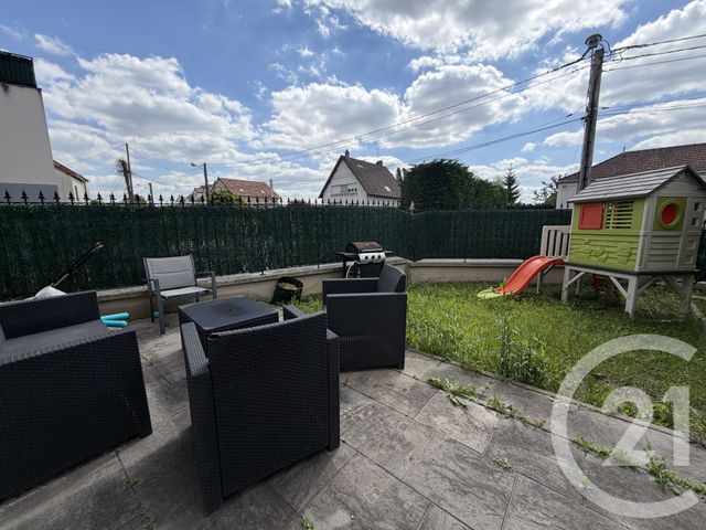Appartement F3 à vendre - 3 pièces - 55.01 m2 - VILLEVAUDE - 77 - ILE-DE-FRANCE - Century 21 Avenir Immobilier