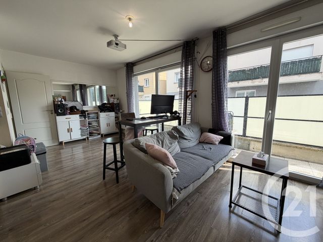 Appartement F3 à vendre - 3 pièces - 55.01 m2 - VILLEVAUDE - 77 - ILE-DE-FRANCE - Century 21 Avenir Immobilier