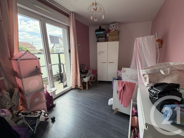 Appartement F3 à vendre - 3 pièces - 55.01 m2 - VILLEVAUDE - 77 - ILE-DE-FRANCE - Century 21 Avenir Immobilier