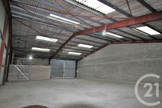 divers à louer - 366.76 m2 - VILLEVAUDE - 77 - ILE-DE-FRANCE - Century 21 Avenir Immobilier