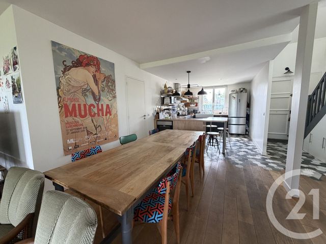 maison à vendre - 9 pièces - 190.0 m2 - GRESSY - 77 - ILE-DE-FRANCE - Century 21 Avenir Immobilier