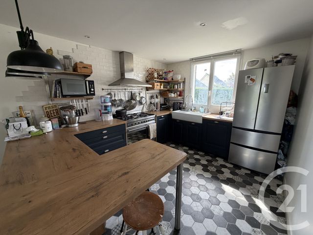 maison à vendre - 9 pièces - 190.0 m2 - GRESSY - 77 - ILE-DE-FRANCE - Century 21 Avenir Immobilier