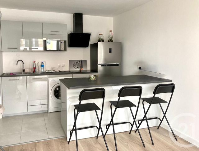 Appartement F3 à vendre - 3 pièces - 58.07 m2 - CLAYE SOUILLY - 77 - ILE-DE-FRANCE - Century 21 Avenir Immobilier