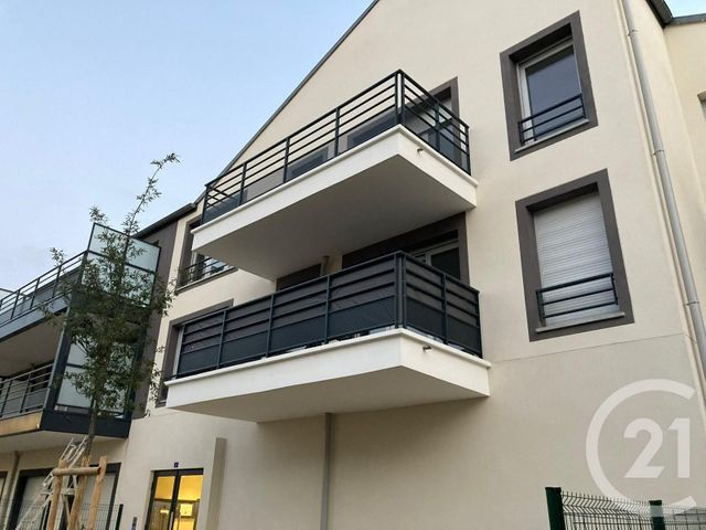 Appartement F3 à vendre - 3 pièces - 58.07 m2 - CLAYE SOUILLY - 77 - ILE-DE-FRANCE - Century 21 Avenir Immobilier