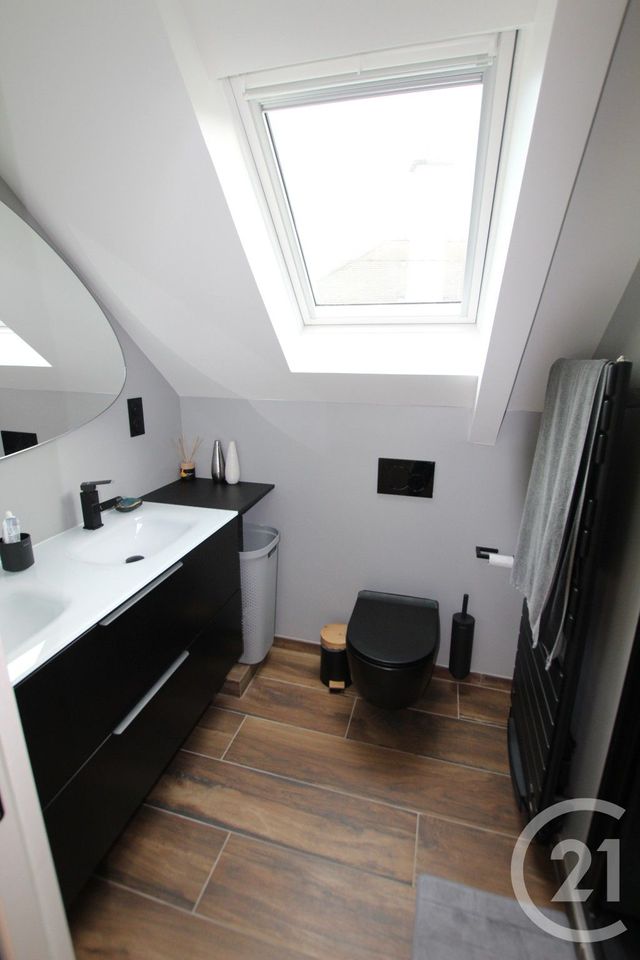 maison à louer - 4 pièces - 75.5 m2 - VILLEVAUDE - 77 - ILE-DE-FRANCE - Century 21 Avenir Immobilier