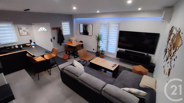 maison à louer - 4 pièces - 75.5 m2 - VILLEVAUDE - 77 - ILE-DE-FRANCE - Century 21 Avenir Immobilier