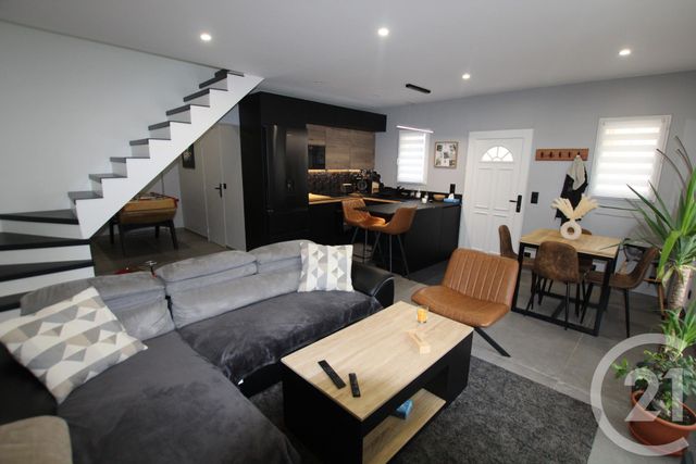 maison à louer - 4 pièces - 75.5 m2 - VILLEVAUDE - 77 - ILE-DE-FRANCE - Century 21 Avenir Immobilier