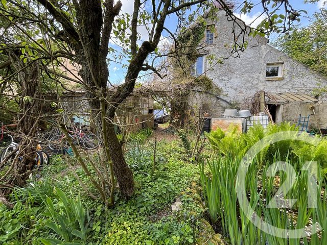 maison à vendre - 5 pièces - 96.0 m2 - LE PLESSIS AUX BOIS - 77 - ILE-DE-FRANCE - Century 21 Avenir Immobilier