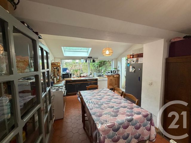 maison à vendre - 5 pièces - 96.0 m2 - LE PLESSIS AUX BOIS - 77 - ILE-DE-FRANCE - Century 21 Avenir Immobilier