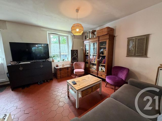 maison à vendre - 5 pièces - 96.0 m2 - LE PLESSIS AUX BOIS - 77 - ILE-DE-FRANCE - Century 21 Avenir Immobilier