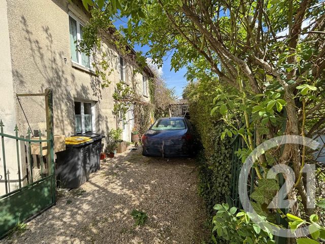 maison à vendre - 5 pièces - 96.0 m2 - LE PLESSIS AUX BOIS - 77 - ILE-DE-FRANCE - Century 21 Avenir Immobilier