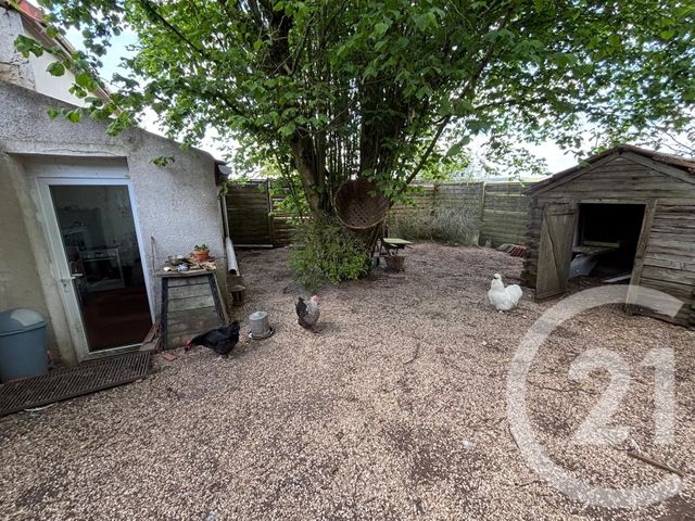 maison à vendre - 5 pièces - 96.0 m2 - LE PLESSIS AUX BOIS - 77 - ILE-DE-FRANCE - Century 21 Avenir Immobilier