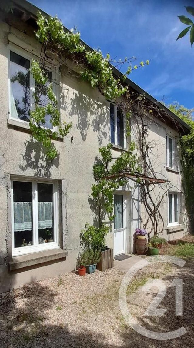 Maison à vendre LE PLESSIS AUX BOIS