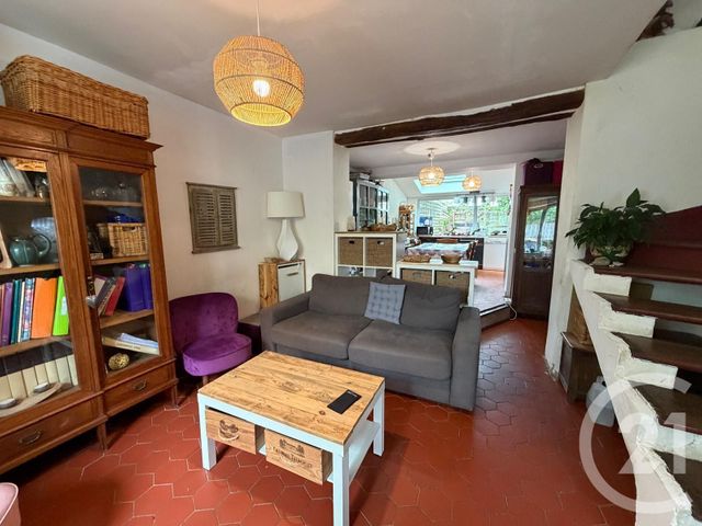maison à vendre - 5 pièces - 96.0 m2 - LE PLESSIS AUX BOIS - 77 - ILE-DE-FRANCE - Century 21 Avenir Immobilier