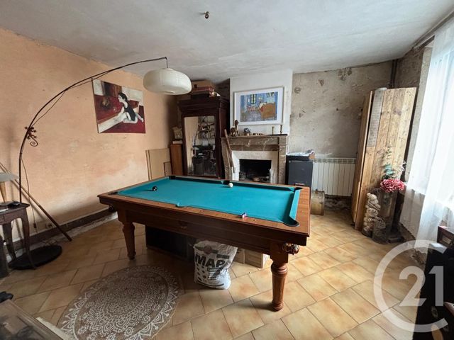 maison à vendre - 5 pièces - 96.0 m2 - LE PLESSIS AUX BOIS - 77 - ILE-DE-FRANCE - Century 21 Avenir Immobilier