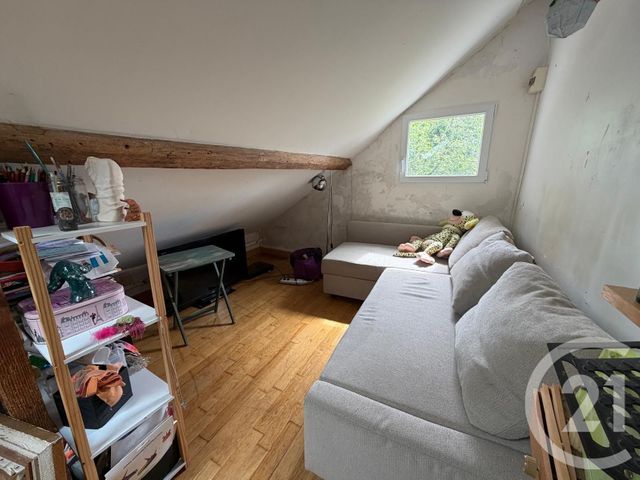 maison à vendre - 5 pièces - 96.0 m2 - LE PLESSIS AUX BOIS - 77 - ILE-DE-FRANCE - Century 21 Avenir Immobilier