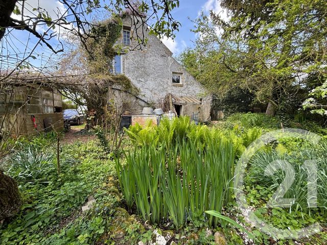 maison - LE PLESSIS AUX BOIS - 77