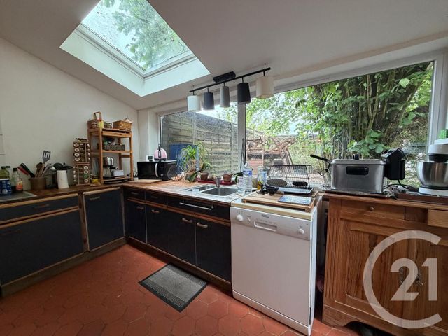 maison à vendre - 5 pièces - 96.0 m2 - LE PLESSIS AUX BOIS - 77 - ILE-DE-FRANCE - Century 21 Avenir Immobilier