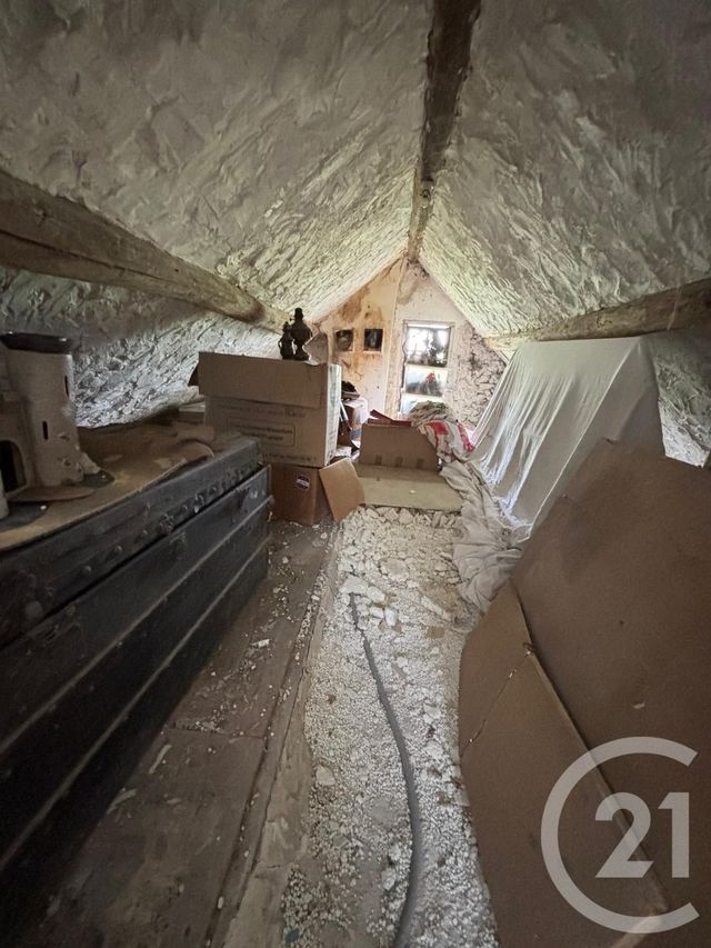maison à vendre - 5 pièces - 96.0 m2 - LE PLESSIS AUX BOIS - 77 - ILE-DE-FRANCE - Century 21 Avenir Immobilier