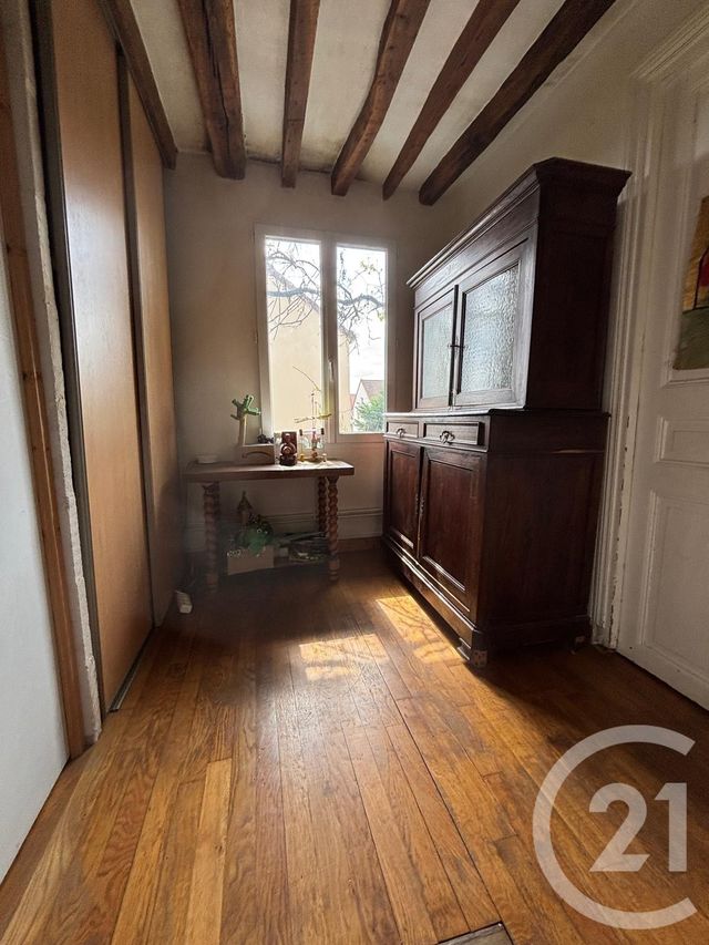 maison à vendre - 5 pièces - 96.0 m2 - LE PLESSIS AUX BOIS - 77 - ILE-DE-FRANCE - Century 21 Avenir Immobilier