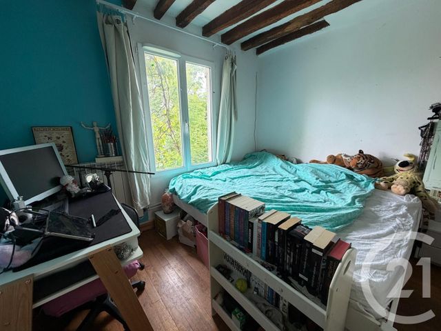 maison à vendre - 5 pièces - 96.0 m2 - LE PLESSIS AUX BOIS - 77 - ILE-DE-FRANCE - Century 21 Avenir Immobilier