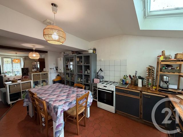 maison à vendre - 5 pièces - 96.0 m2 - LE PLESSIS AUX BOIS - 77 - ILE-DE-FRANCE - Century 21 Avenir Immobilier