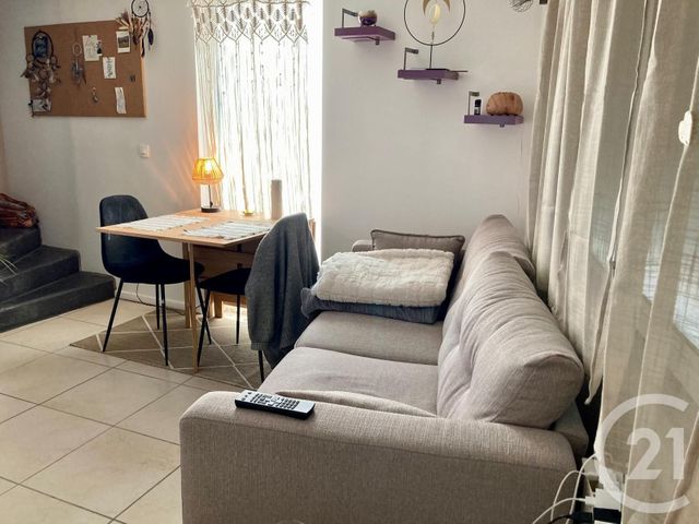 Appartement F2 à louer - 2 pièces - 38.01 m2 - CLAYE SOUILLY - 77 - ILE-DE-FRANCE - Century 21 Avenir Immobilier