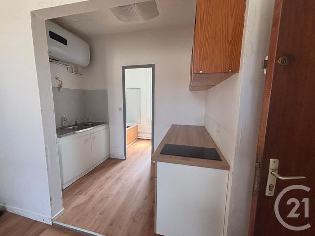 Appartement Studio à louer - 1 pièce - 21.86 m2 - CHARNY - 77 - ILE-DE-FRANCE - Century 21 Avenir Immobilier