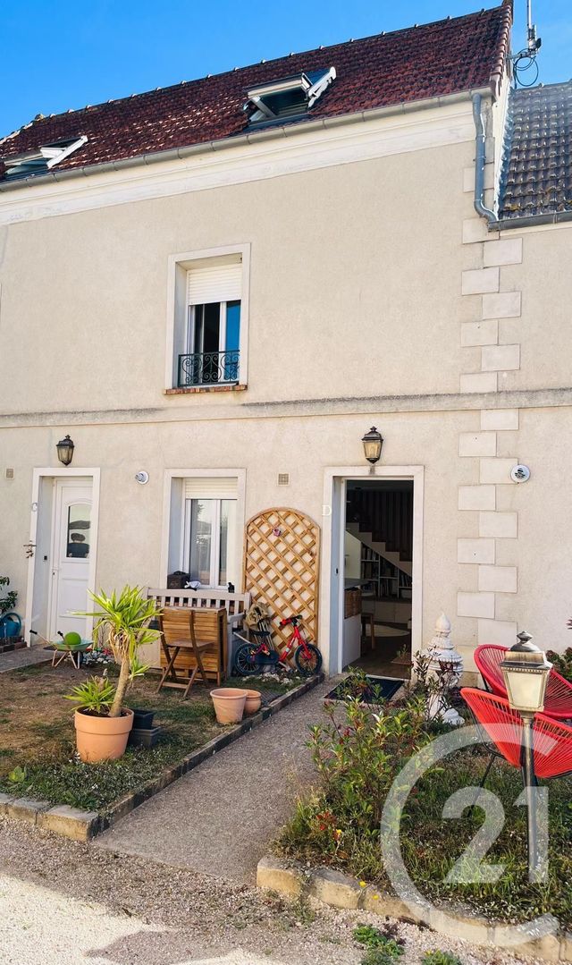 Appartement Triplex à vendre - 3 pièces - 54.0 m2 - PRECY SUR MARNE - 77 - ILE-DE-FRANCE - Century 21 Avenir Immobilier