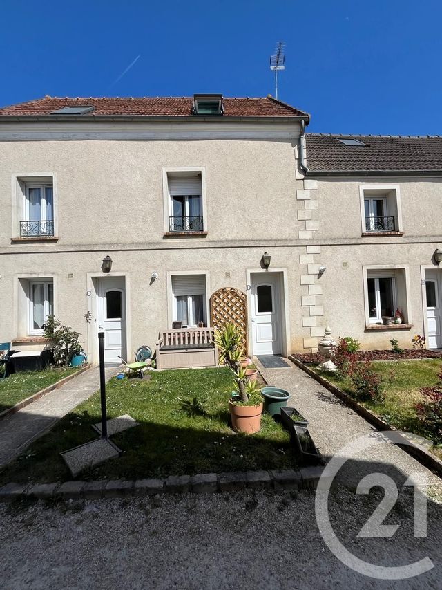 Appartement Triplex à vendre - 3 pièces - 54.0 m2 - PRECY SUR MARNE - 77 - ILE-DE-FRANCE - Century 21 Avenir Immobilier