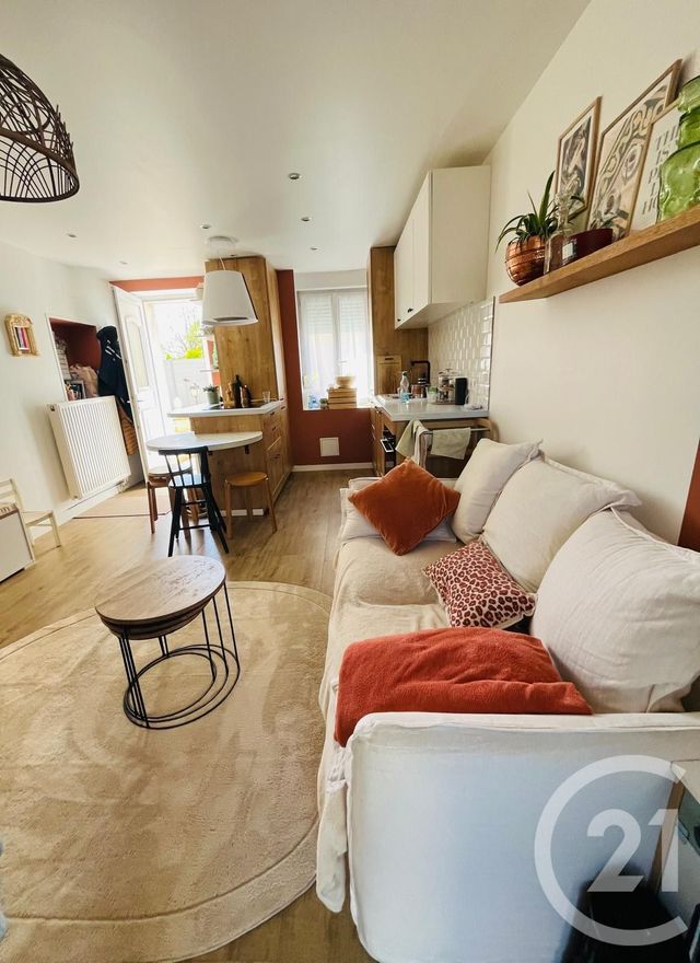 Appartement Triplex à vendre - 3 pièces - 54.0 m2 - PRECY SUR MARNE - 77 - ILE-DE-FRANCE - Century 21 Avenir Immobilier