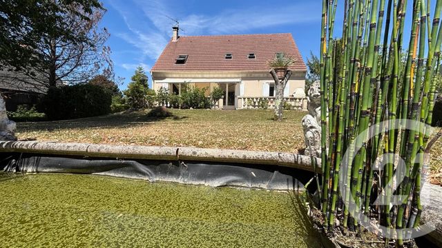 maison à vendre - 6 pièces - 152.0 m2 - CLAYE SOUILLY - 77 - ILE-DE-FRANCE - Century 21 Avenir Immobilier