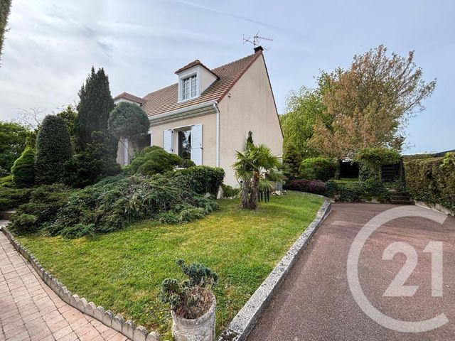 maison à vendre - 6 pièces - 152.0 m2 - CLAYE SOUILLY - 77 - ILE-DE-FRANCE - Century 21 Avenir Immobilier