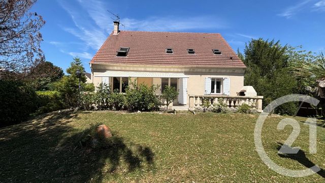 maison à vendre - 6 pièces - 152.0 m2 - CLAYE SOUILLY - 77 - ILE-DE-FRANCE - Century 21 Avenir Immobilier