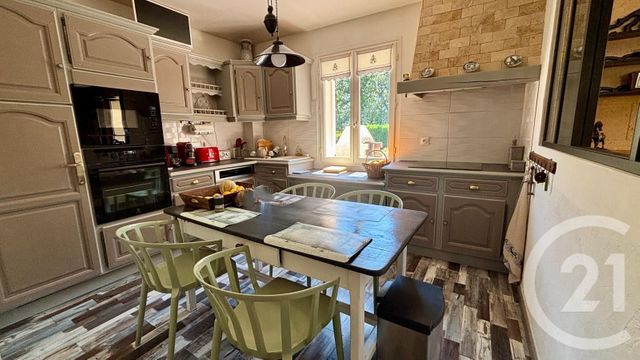 maison à vendre - 6 pièces - 152.0 m2 - CLAYE SOUILLY - 77 - ILE-DE-FRANCE - Century 21 Avenir Immobilier