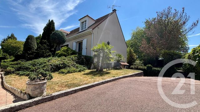 maison à vendre - 6 pièces - 152.0 m2 - CLAYE SOUILLY - 77 - ILE-DE-FRANCE - Century 21 Avenir Immobilier