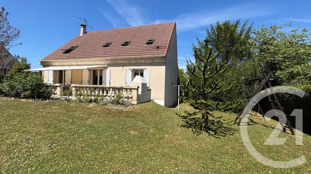 maison à vendre - 6 pièces - 152.0 m2 - CLAYE SOUILLY - 77 - ILE-DE-FRANCE - Century 21 Avenir Immobilier