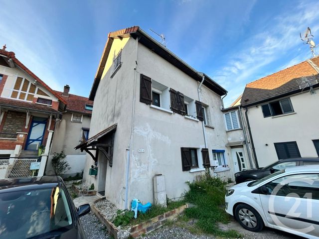 maison à vendre - 4 pièces - 57.0 m2 - COURTRY - 77 - ILE-DE-FRANCE - Century 21 Avenir Immobilier