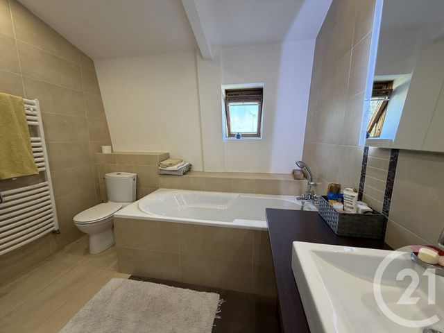 maison à vendre - 6 pièces - 120.49 m2 - CLAYE SOUILLY - 77 - ILE-DE-FRANCE - Century 21 Avenir Immobilier