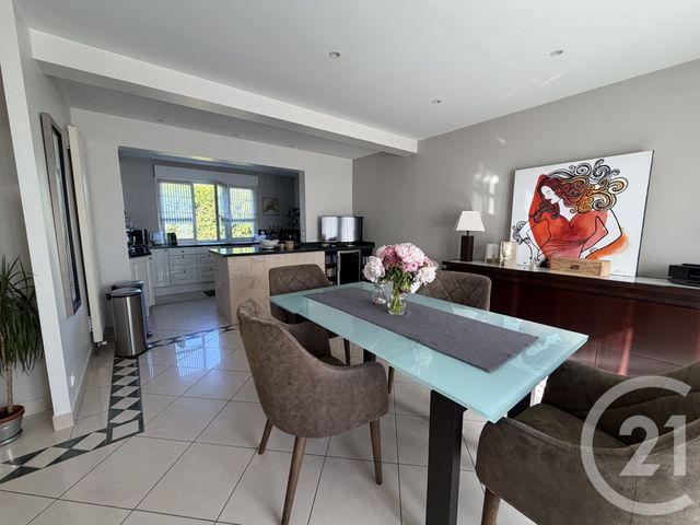 maison à vendre - 6 pièces - 120.49 m2 - CLAYE SOUILLY - 77 - ILE-DE-FRANCE - Century 21 Avenir Immobilier