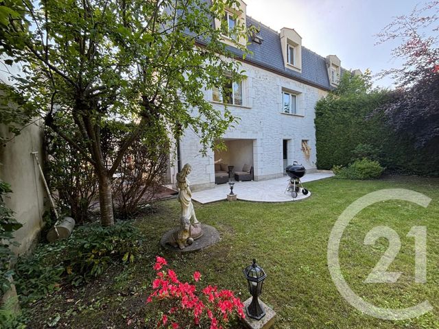maison à vendre - 6 pièces - 120.49 m2 - CLAYE SOUILLY - 77 - ILE-DE-FRANCE - Century 21 Avenir Immobilier