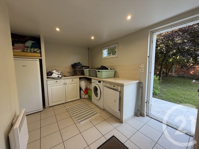 maison à vendre - 6 pièces - 120.49 m2 - CLAYE SOUILLY - 77 - ILE-DE-FRANCE - Century 21 Avenir Immobilier