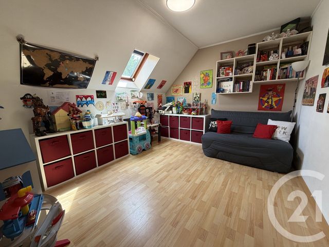 maison à vendre - 6 pièces - 115.0 m2 - CLAYE SOUILLY - 77 - ILE-DE-FRANCE - Century 21 Avenir Immobilier