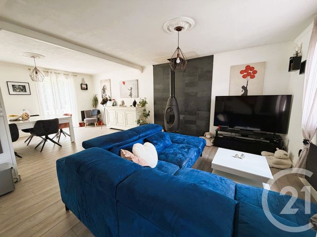 maison à vendre - 6 pièces - 115.0 m2 - CLAYE SOUILLY - 77 - ILE-DE-FRANCE - Century 21 Avenir Immobilier