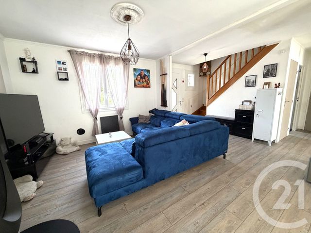 maison à vendre - 6 pièces - 115.0 m2 - CLAYE SOUILLY - 77 - ILE-DE-FRANCE - Century 21 Avenir Immobilier