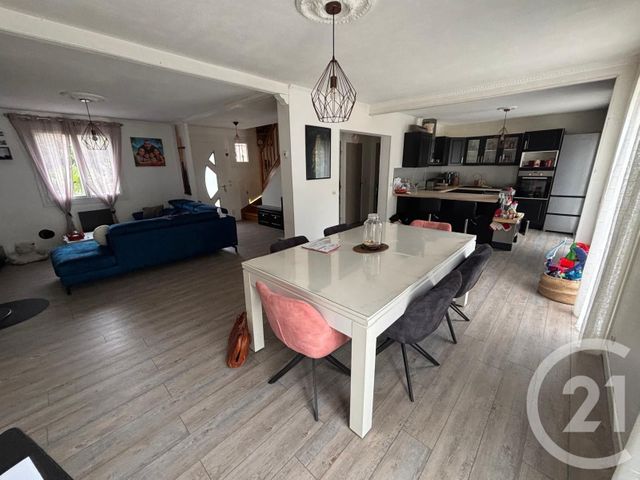 maison à vendre - 6 pièces - 115.0 m2 - CLAYE SOUILLY - 77 - ILE-DE-FRANCE - Century 21 Avenir Immobilier